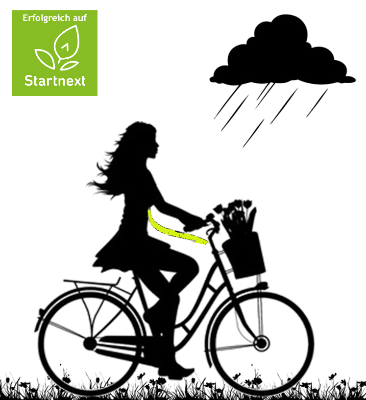 Ein Startnext - Erfolg